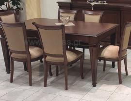 ΣΕΤ Τραπεζαρία 7 τεμαχίων Καρυάτις