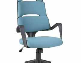 Καρέκλα Γραφείου με Μπράτσα Sceleton