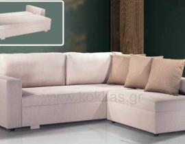 Corner Bed